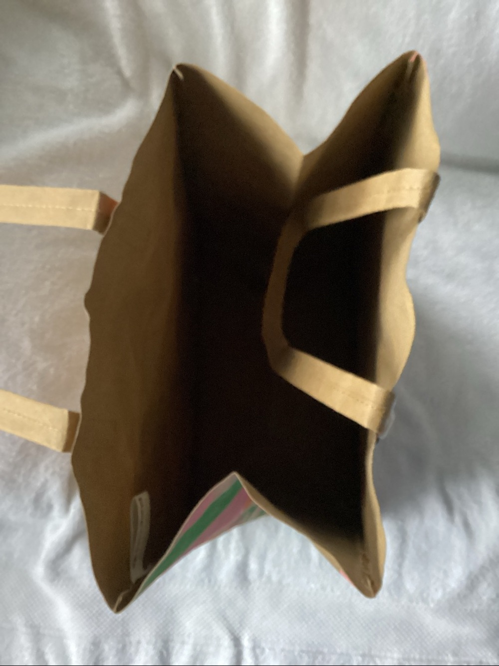 NWT Foodland Washable Reusable Tote - Picture 7 of 7